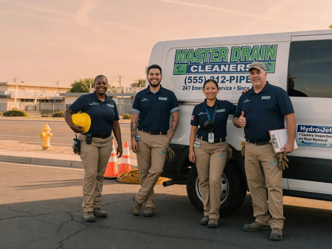 Drain Cleaning company in Sargents, CO